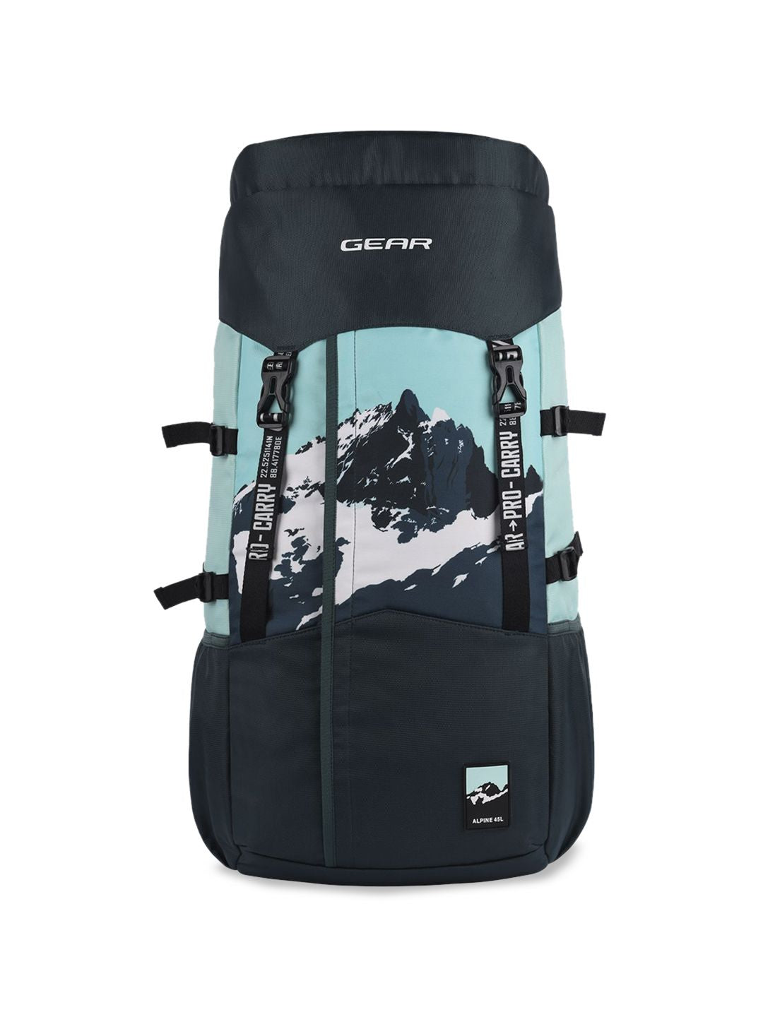 Gear Graphic Design Light Weight Rucksacks
