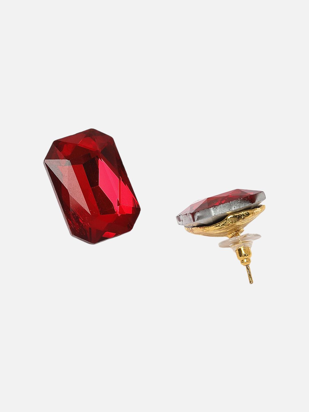 DressBerry Contemporary Studs Earrings