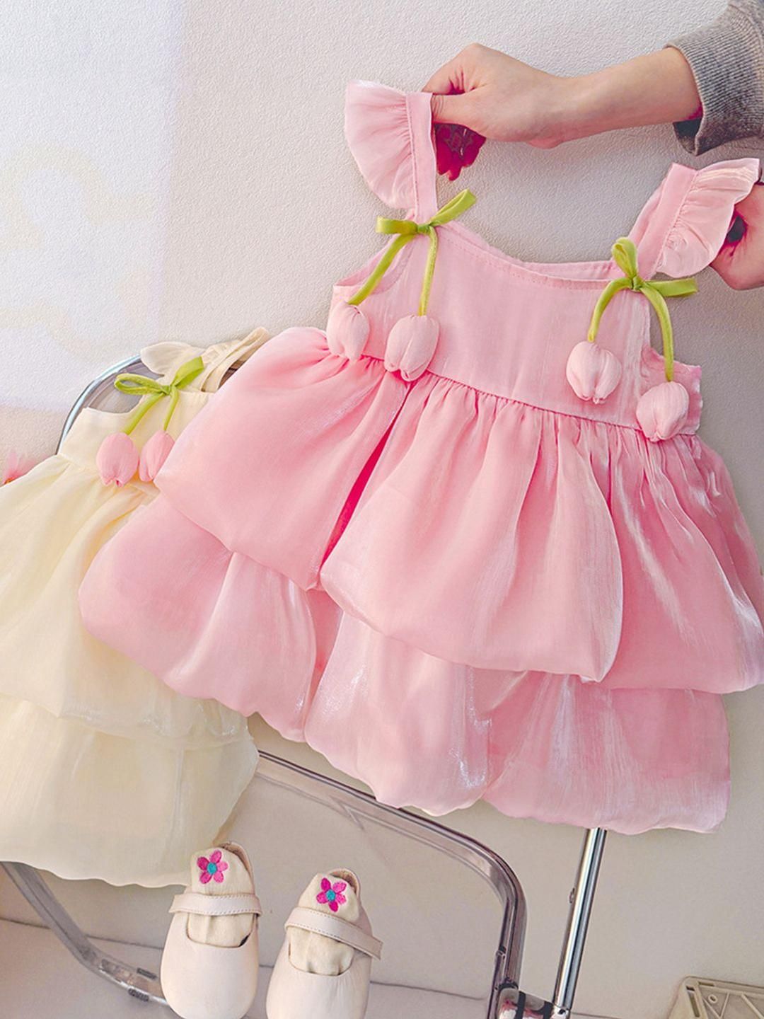 YK Balloon Dress