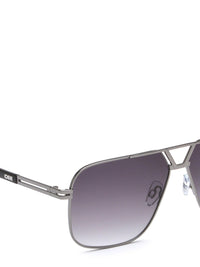IDEE Men Aviator Sunglasses with UV Protected Lens IDS2994C2SG