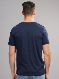 ADRO Men Printed T-shirt