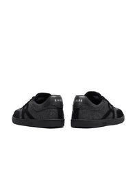 RARE RABBIT Men Colourblocked Suede Sneakers