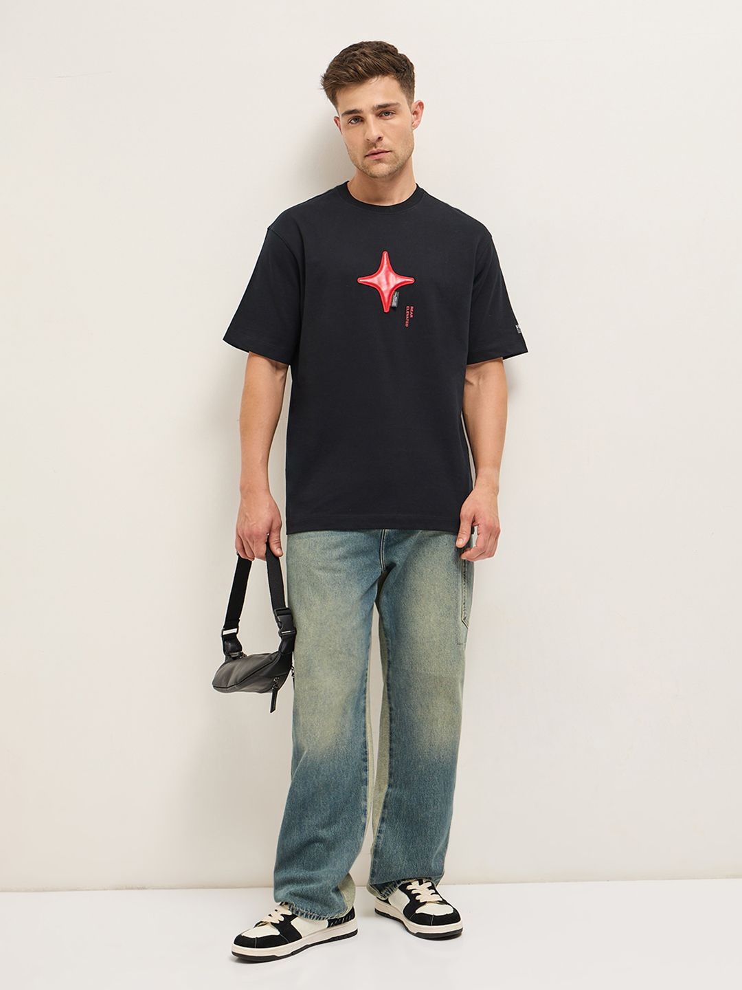 THE BEAR HOUSE Men T-shirt