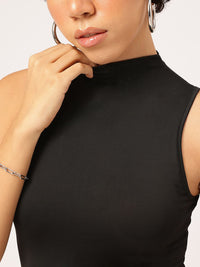 DressBerry Active Chic Sleeveless Playsuit