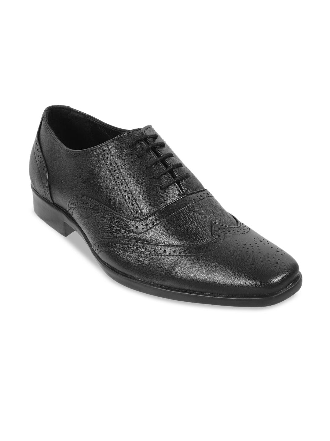 Metro Men Leather Formal Brogues