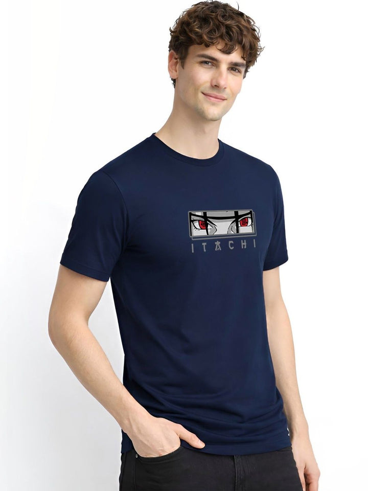 ADRO Men Printed T-shirt