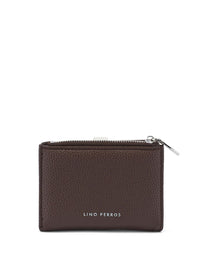 Lino Perros Women Two Fold Wallet with SD Card Holder