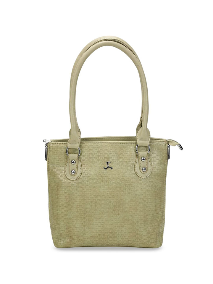 Mochi Women Textured Structured Shoulder Bag