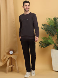 Sweet Dreams Men Round Neck Tracksuits