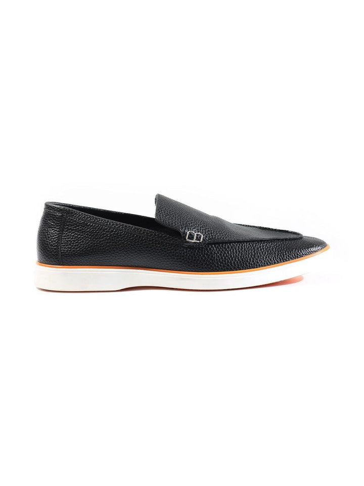 MONKSTORY  Escape Walk Slip-On Loafers - Black