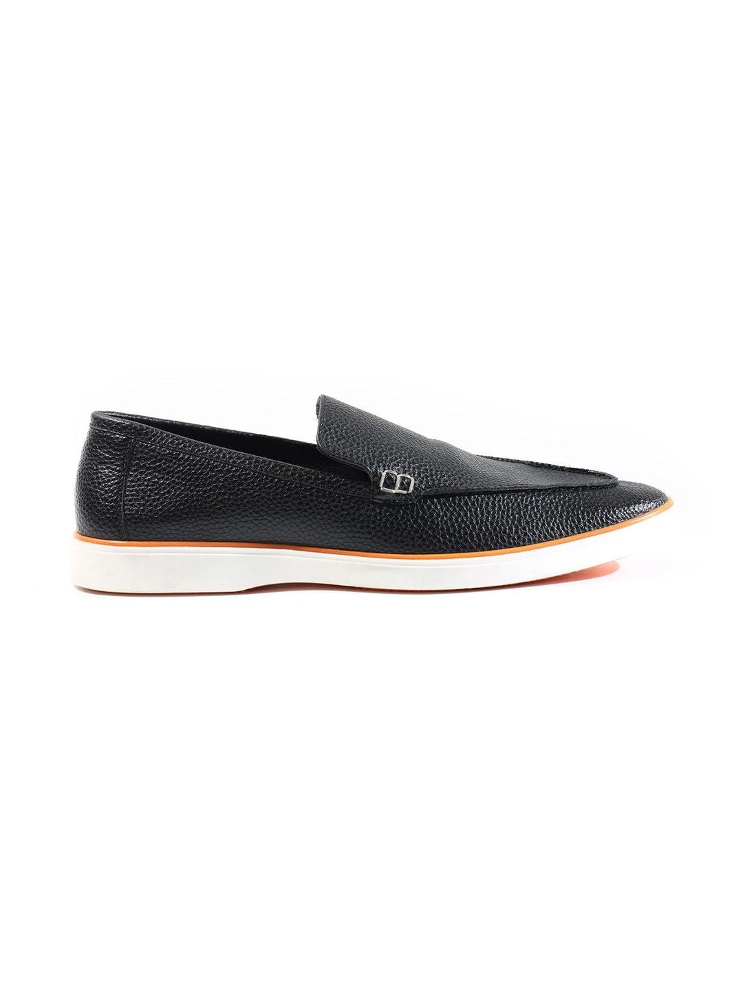 MONKSTORY  Escape Walk Slip-On Loafers - Black