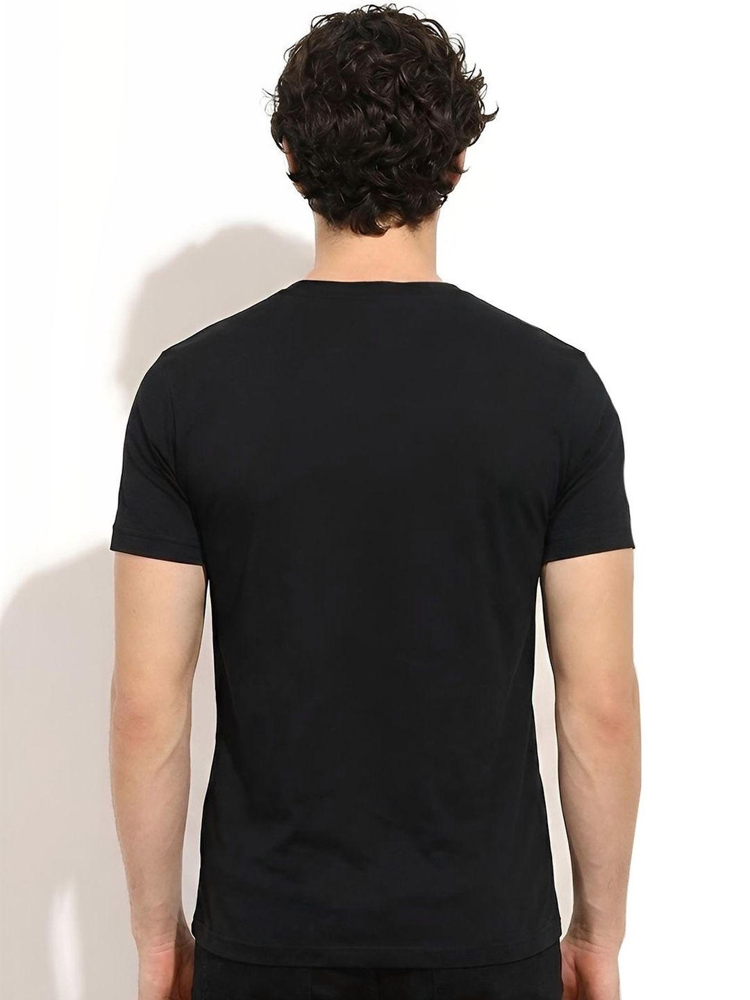 ADRO Men Printed T-shirt