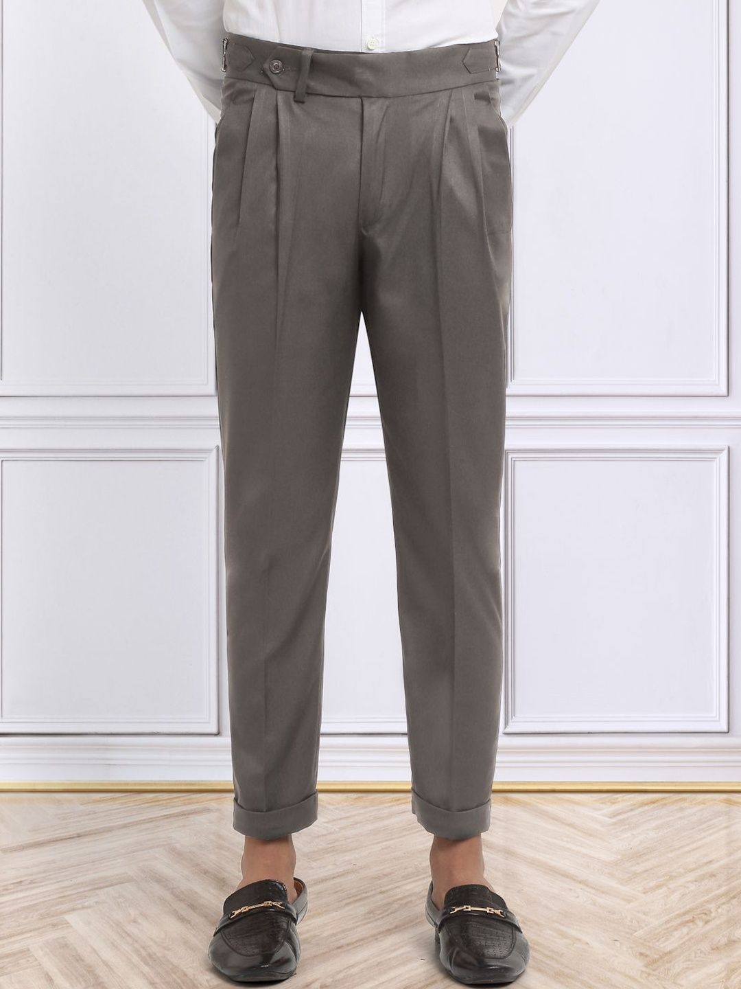 Moda Rapido Men Slim Fit Seluar Mudah Dicuci