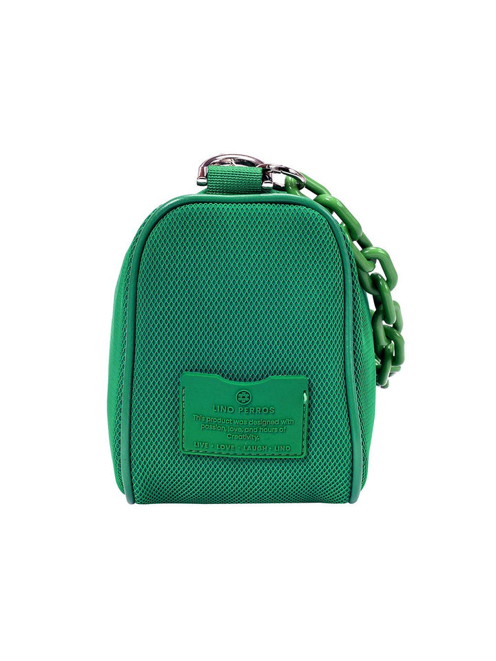 Lino Perros Structured Shoulder Bag