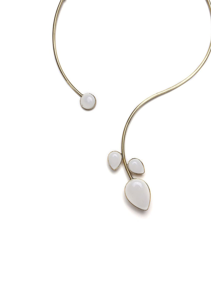 VOGUE PANASH Kalung Bersalut Emas Loyang