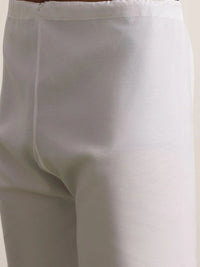 Anouk Men Printed Regular Kurta with Trousers