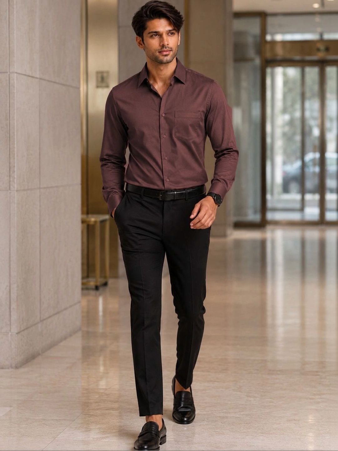 Baju Formal Standard Lelaki ADRO