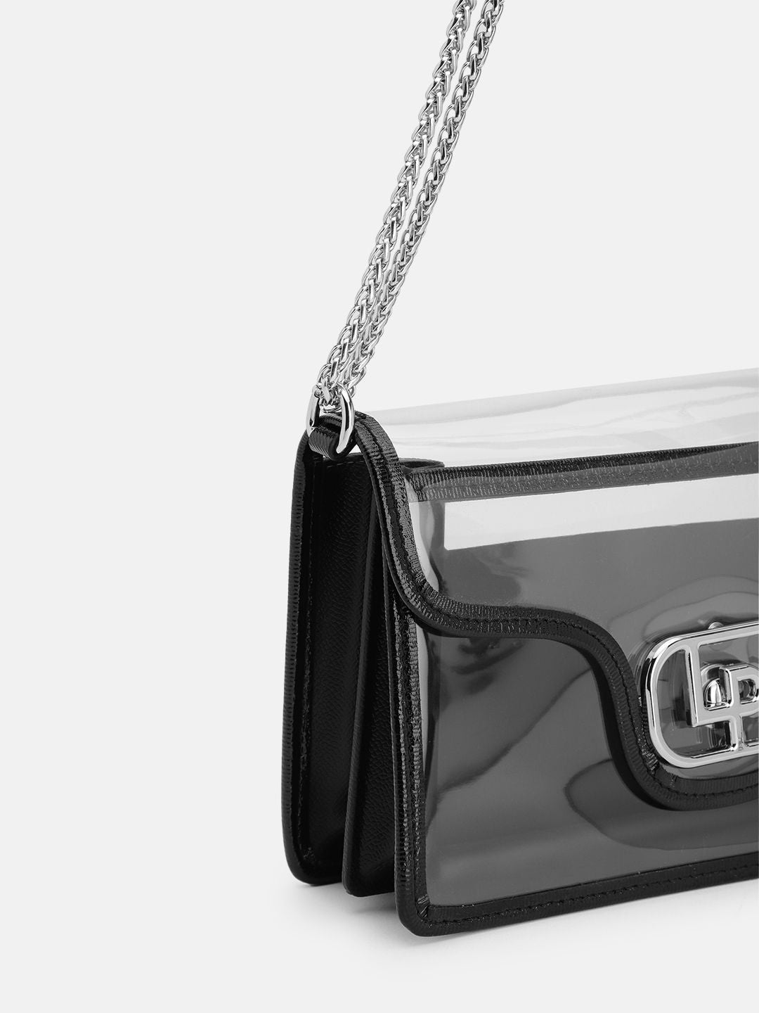 Lino Perros Structured Shoulder Bag