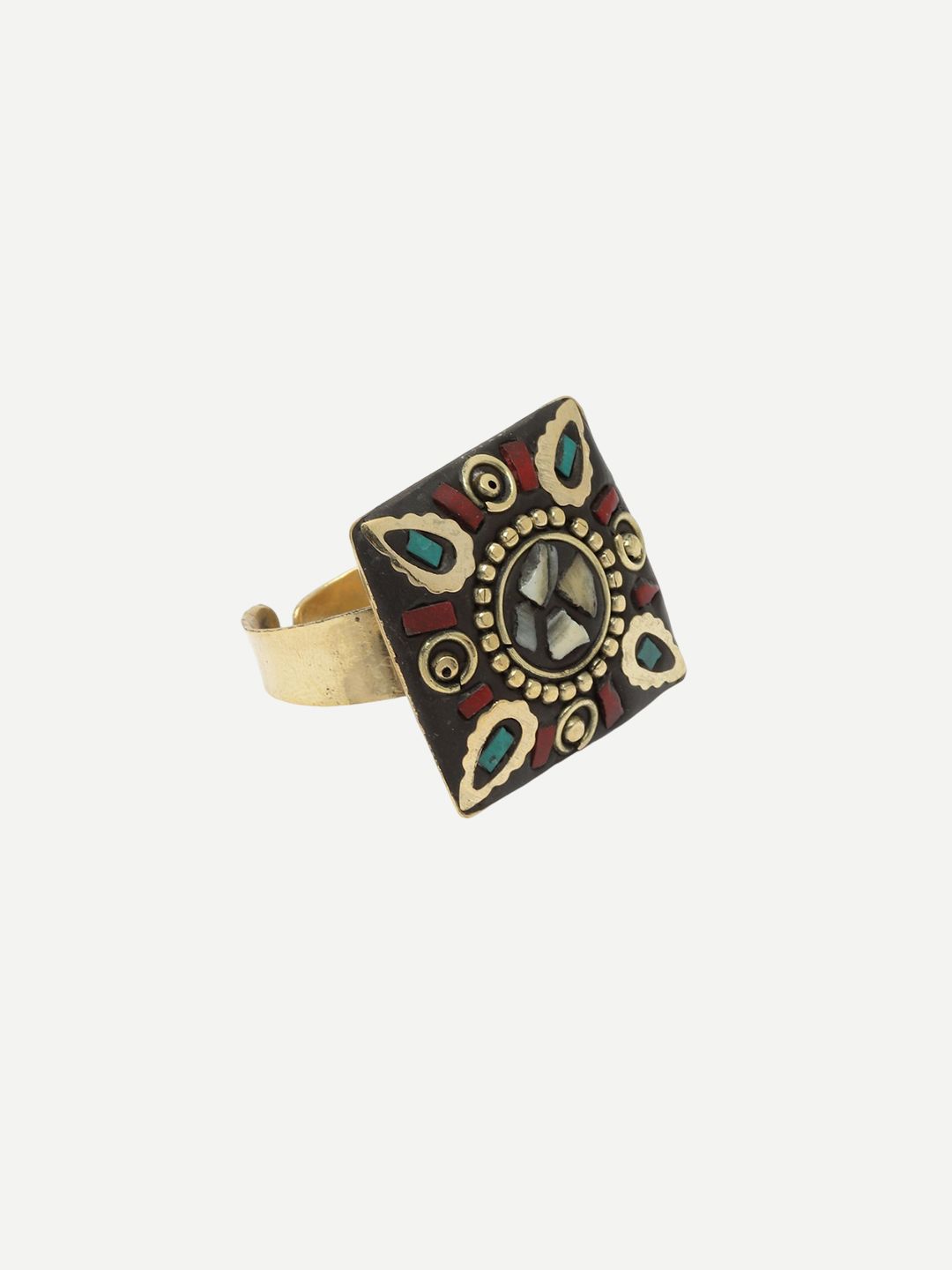 Anting-anting Drop Kontemporari Anouk