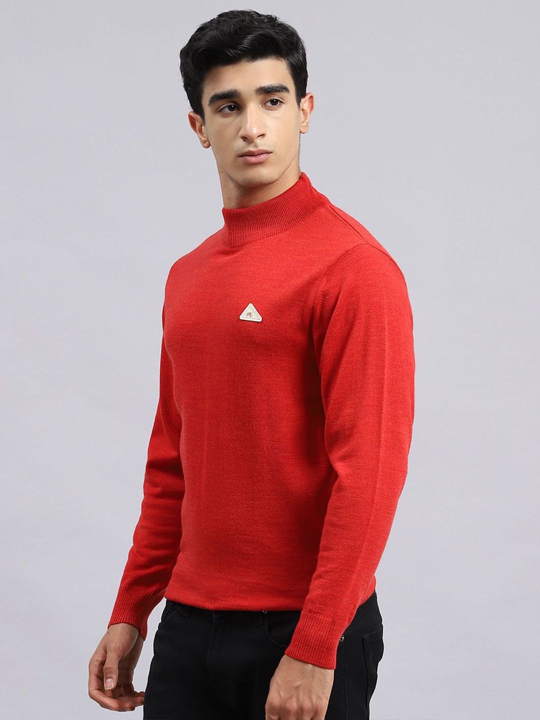 Monte Carlo Men Woollen Pullover