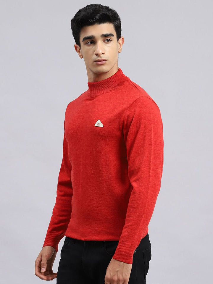 Monte Carlo Men Woollen Pullover