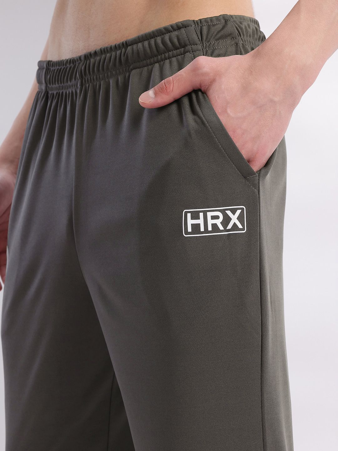 HRX by Hrithik Roshan Men Training Track pants
