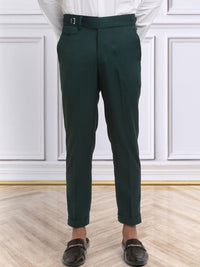 Moda Rapido Men Slim Fit Easy Wash Trousers