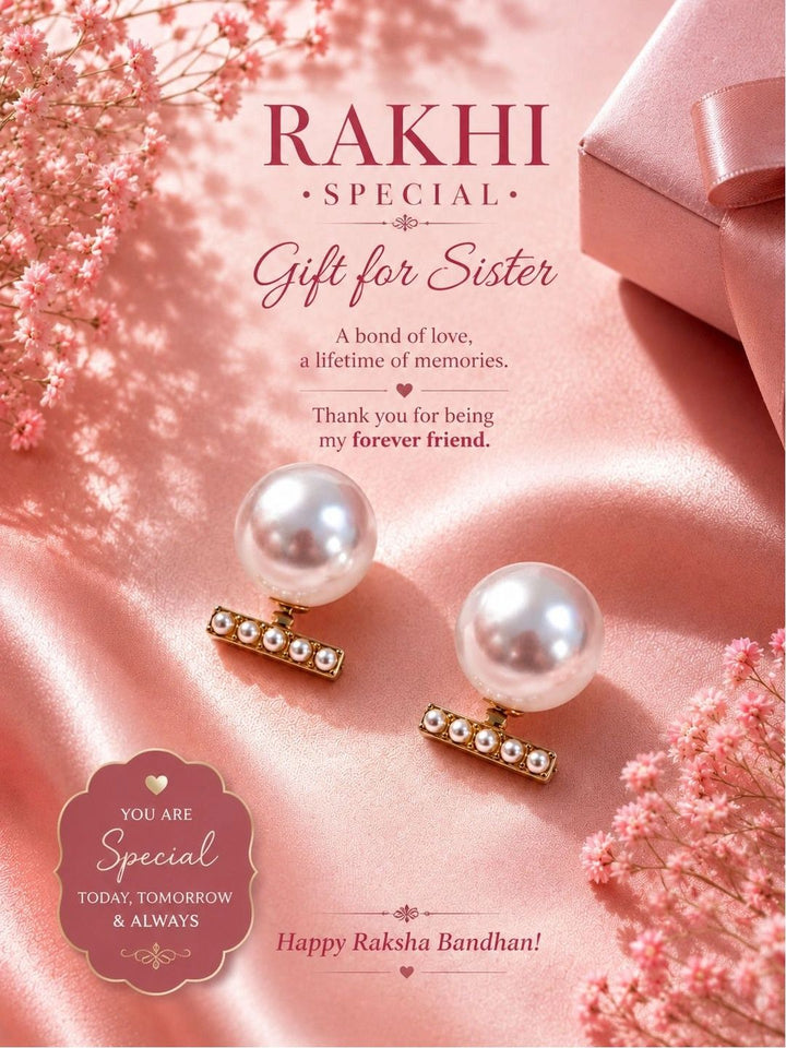 VOGUE PANASH Spherical Studs Earrings