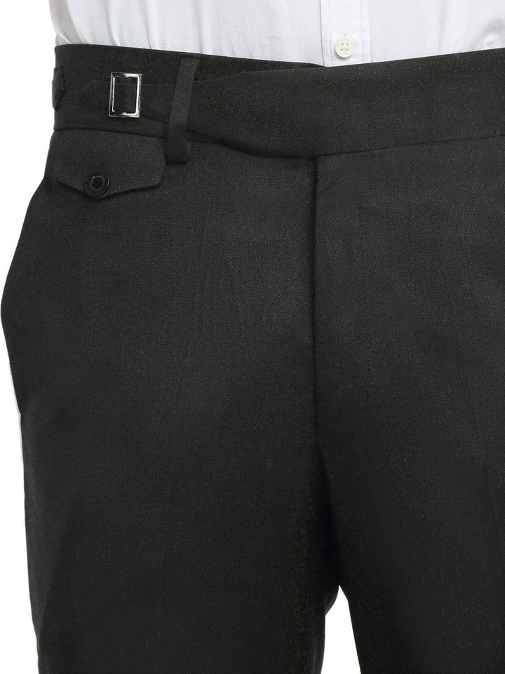 Moda Rapido Men Slim Fit Easy Wash Trousers