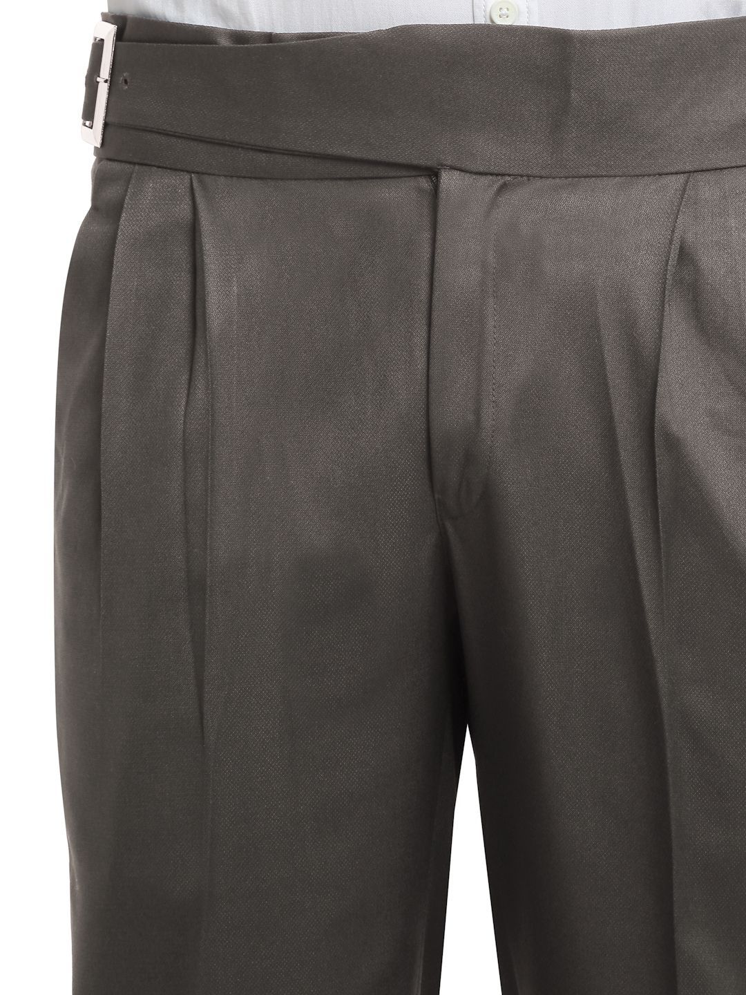 Seluar Formal Slim Fit Mid-Rise Lelaki Klotthe
