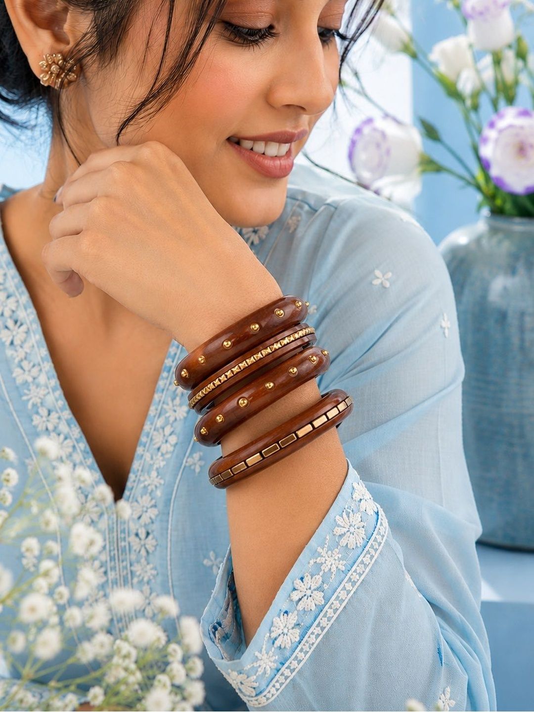 PANASH Set 4 Gelang