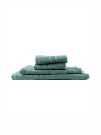 BOMBAY DYEING Lavender 4 Piece Cotton 400 GSM Towel Set