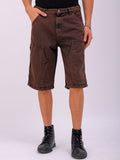 The Indian Garage Co  Solid Men Chino Shorts