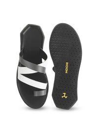 Mochi Men Leather Comfort Sandals