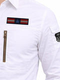 ADRO Men Standard Casual Shirt