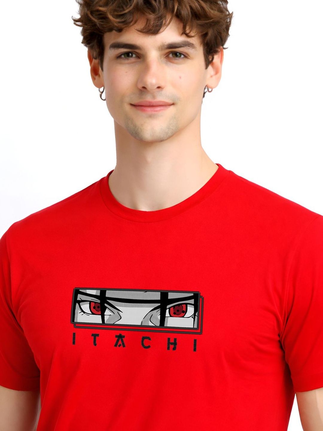 ADRO Men Printed T-shirt