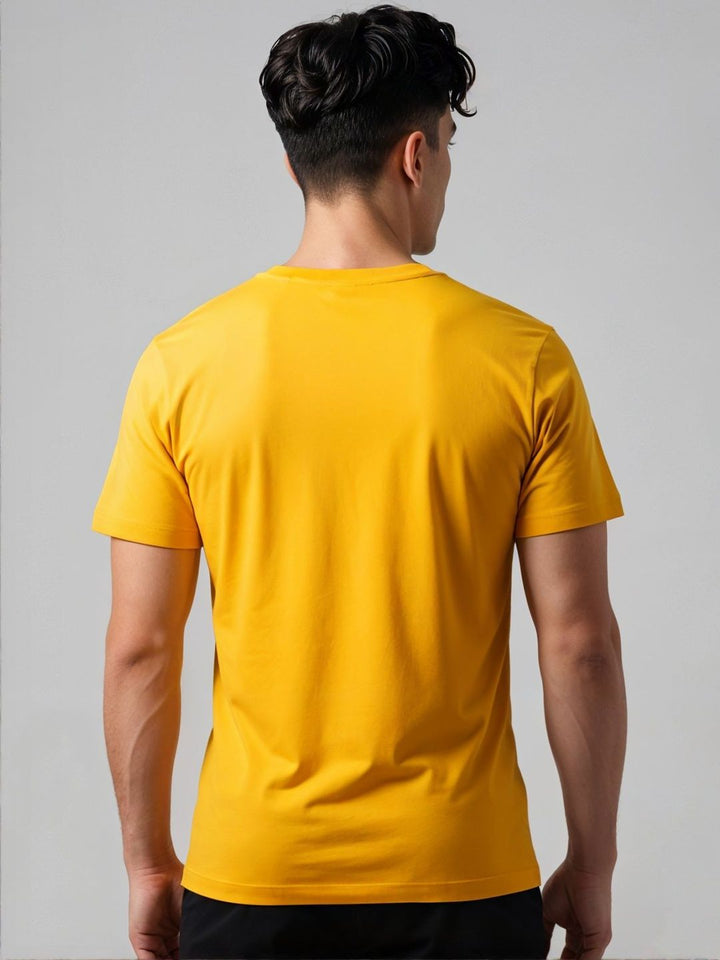 ADRO Graphic Printed Lengan Pendek Cotton Regular Fit T-shirt