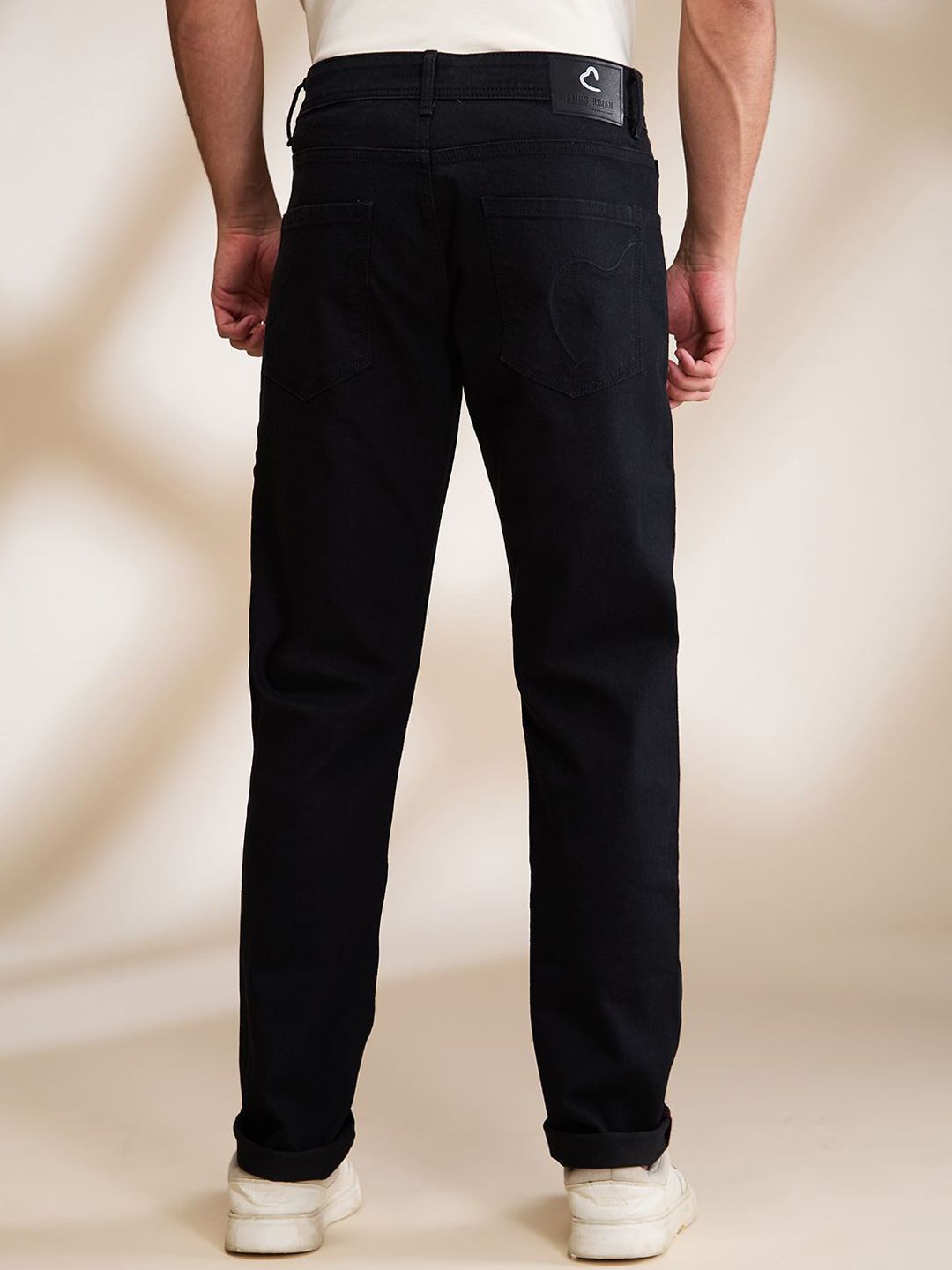 Being Human Men Mid Rise Slim Fit Jeans