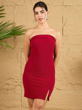 Berrylush Women Bodycon Mini Dress