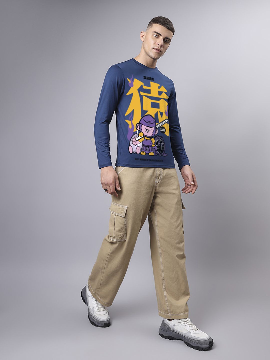 Bewakoof Men Printed T-shirt