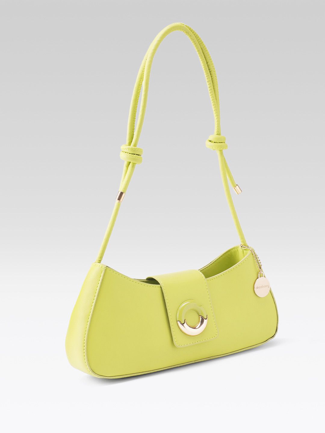 DressBerry Structured Shoulder Bag