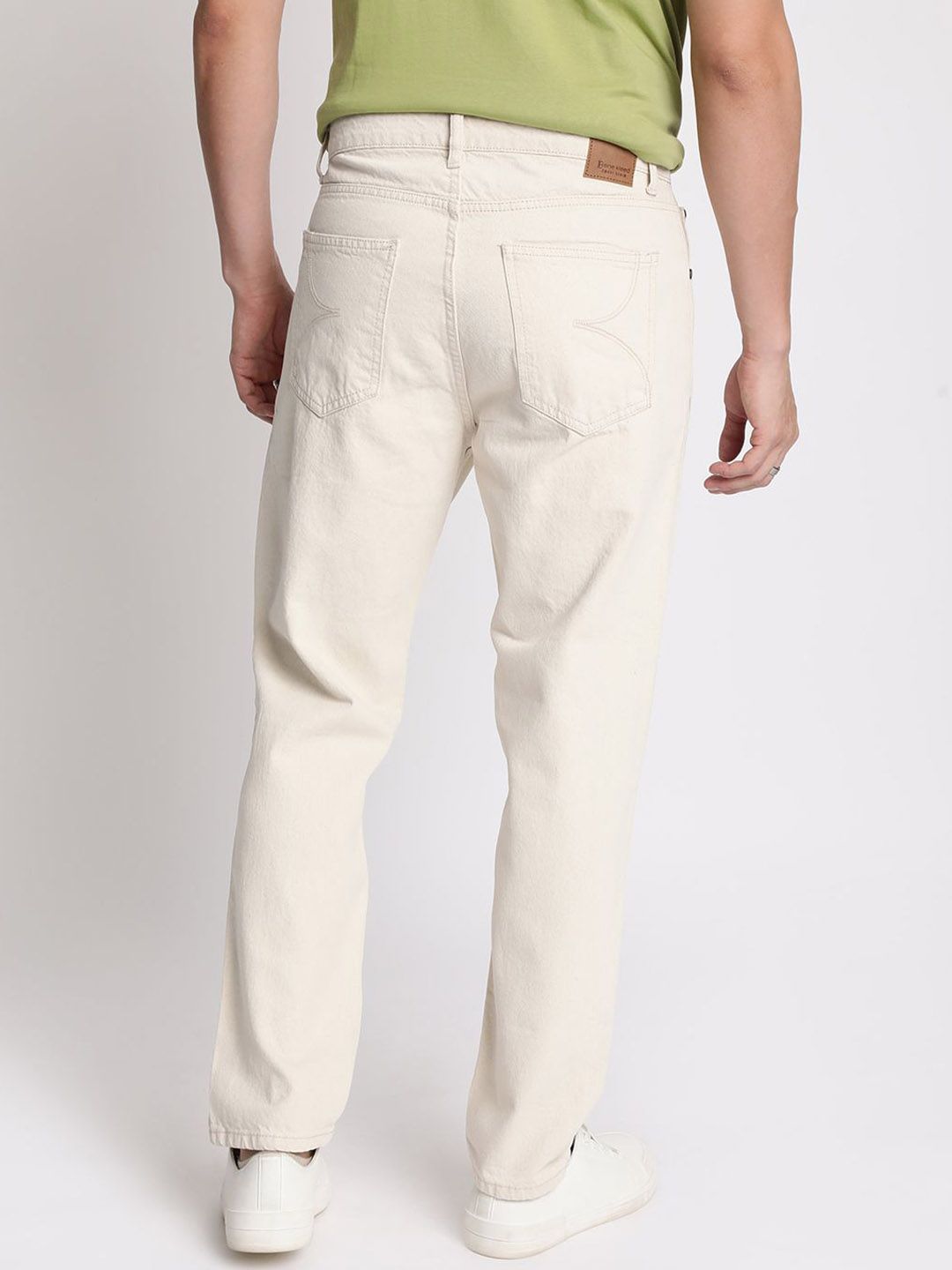 Bene Kleed Men Regular Fit Mid-Rise Jeans