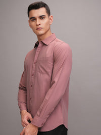 HIGHLANDER Men Slim Fit Shirt