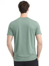ADRO Men Typography Printed T-shirt
