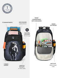 Gear Unisex Graphic Backpack