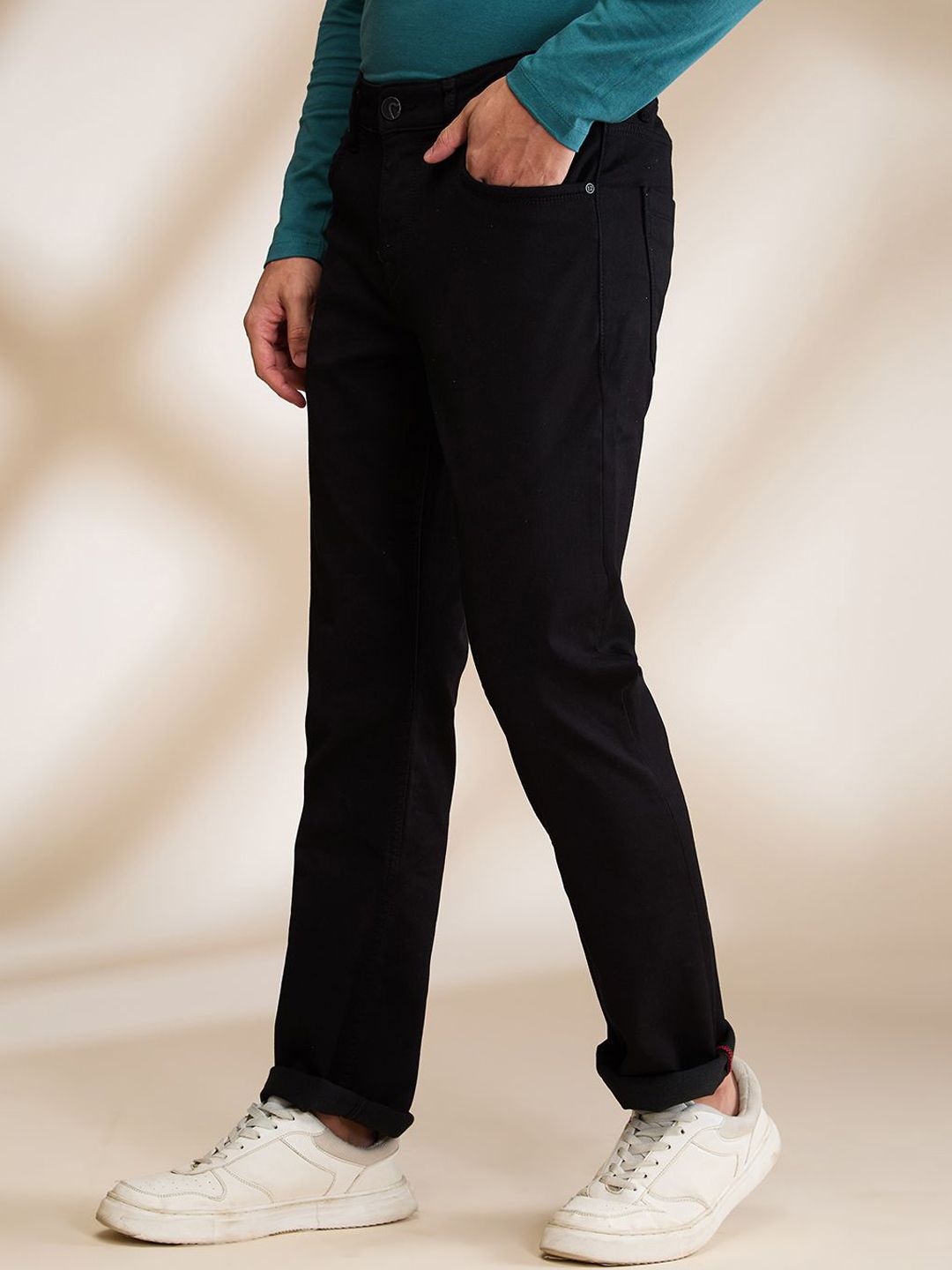 Being Human Men Mid-Rise Jeans