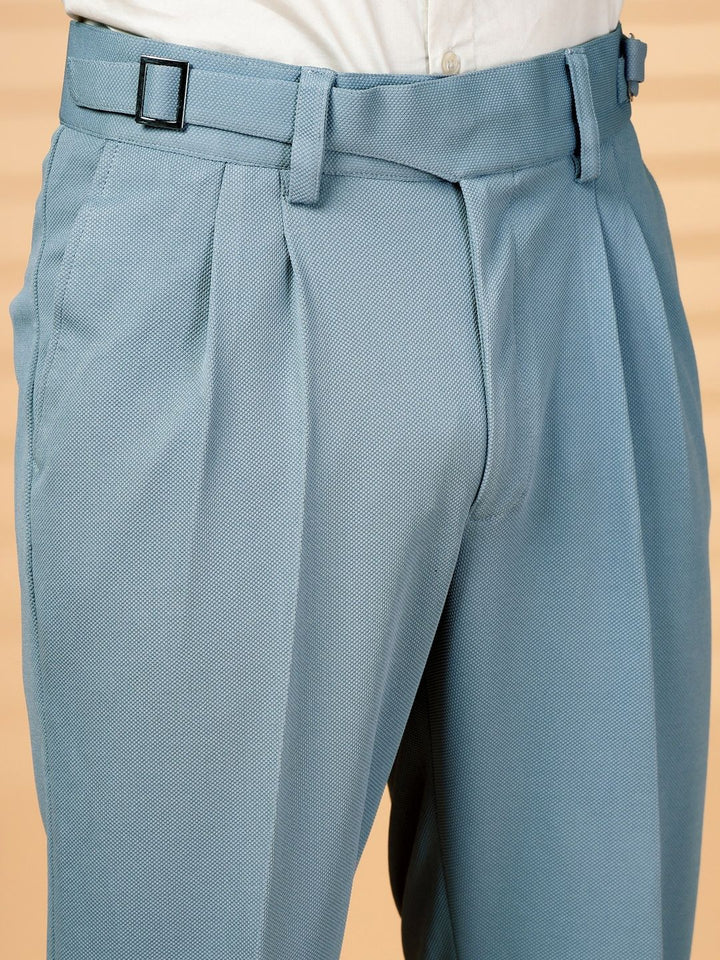 Seluar Formal Formal Lycra Kelabu KLOTTHE Lelaki