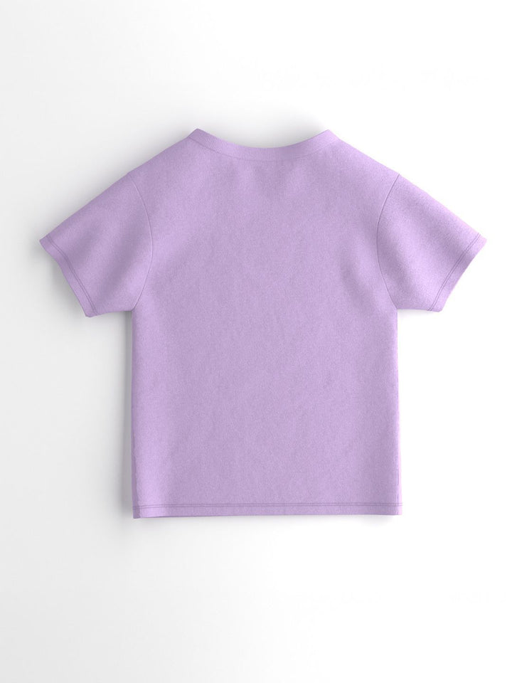 NautiNati Disney Girls Cotton Minnie & Daisy Printed Set of T-shirt and Shorts