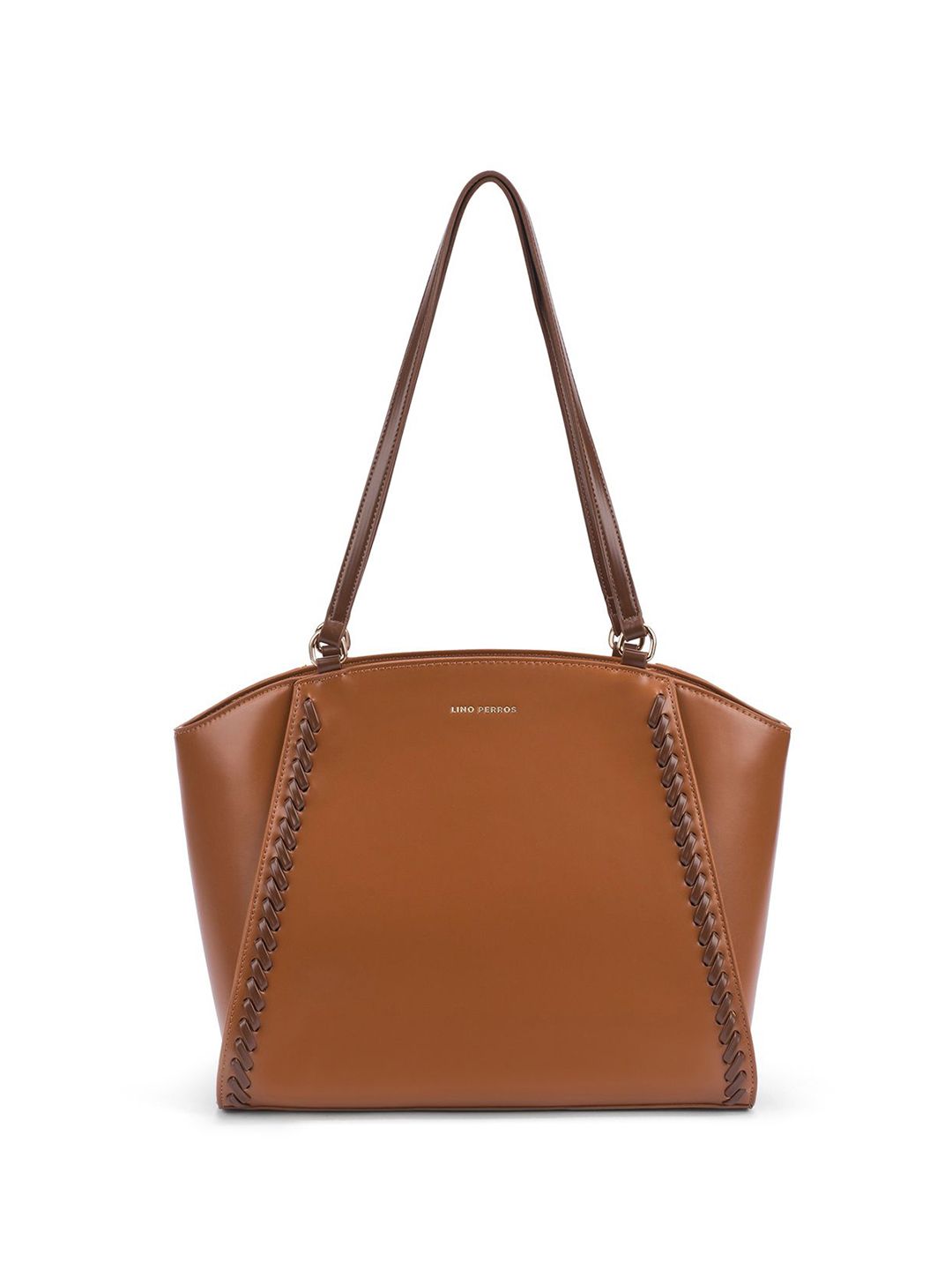 Lino Perros Structured Tote Bag