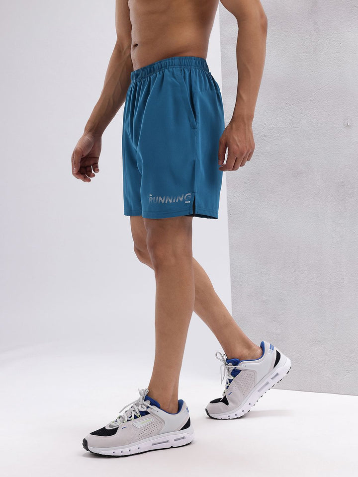HRX by Hrithik Roshan Men Rapid-Dry Rapid-Dry Running Sports Shorts